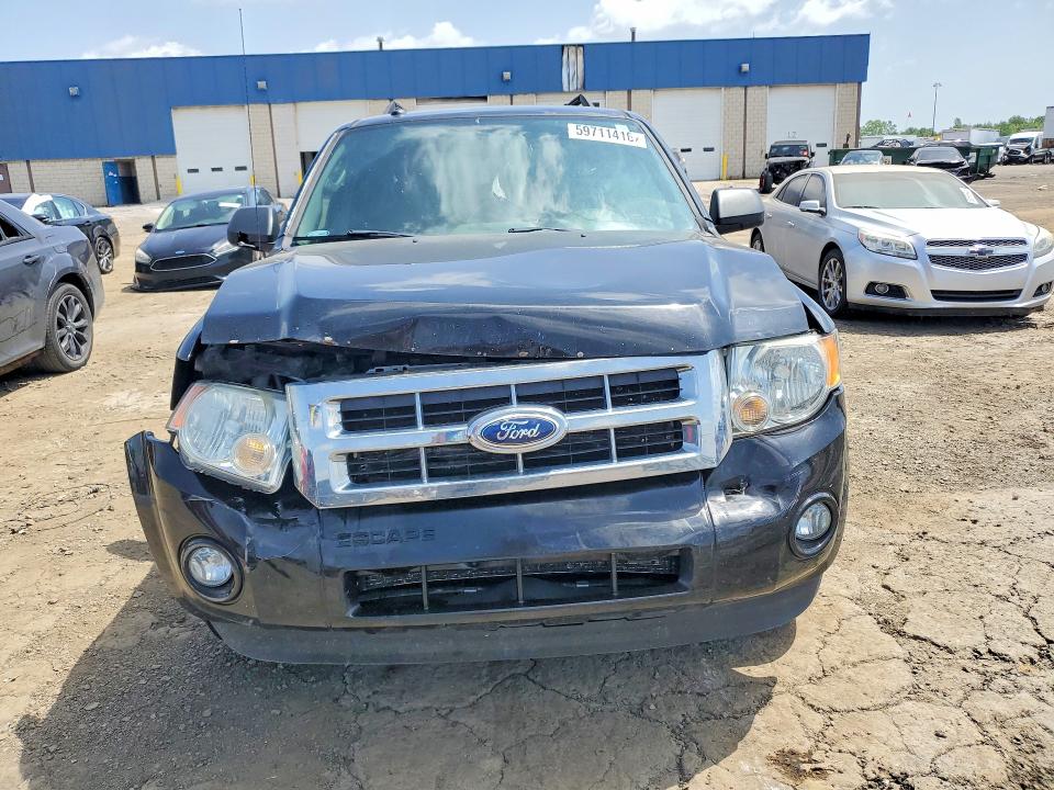 Продажа на аукционе авто 2012 Ford Escape, vin: 1FMCU0D74CKA43608, номер лота: 59711416