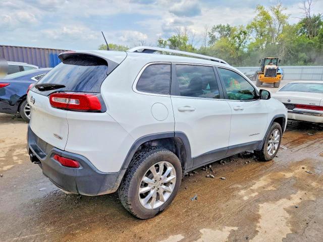 Aukcja sprzedaży 2017 Jeep Cherokee, vin: 1C4PJMCS7HW618411, numer aukcji: 61898416