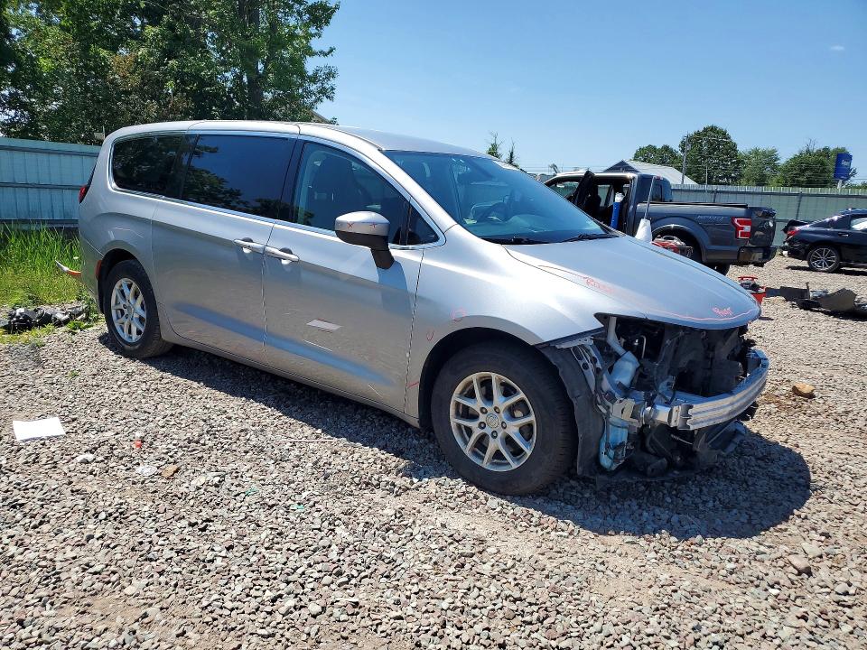 2017 Chrysler Pacifica მანქანა იყიდება აუქციონზე, vin: 2C4RC1DG2HR797008, აუქციონის ნომერი: 60899096