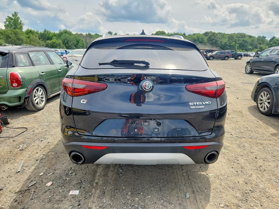 Aukcja sprzedaży 2019 Alfa Romeo Stelvio, vin: ZASPAKAN4K7C70562, numer aukcji: 59834066