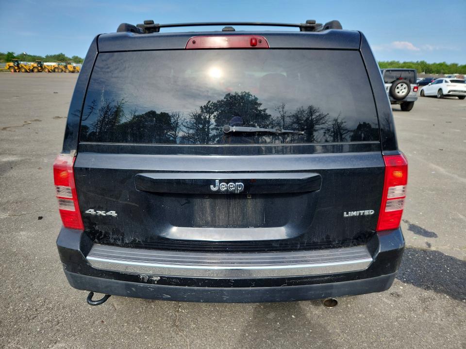 Продажа на аукционе авто 2013 Jeep Patriot, vin: 1C4NJRCB3DD254076, номер лота: 60370326