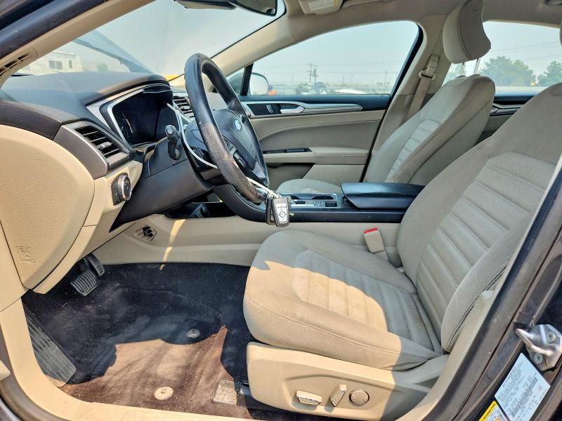 2019 Ford Fusion მანქანა იყიდება აუქციონზე, vin: 3FA6P0T96KR179668, აუქციონის ნომერი: 62840706