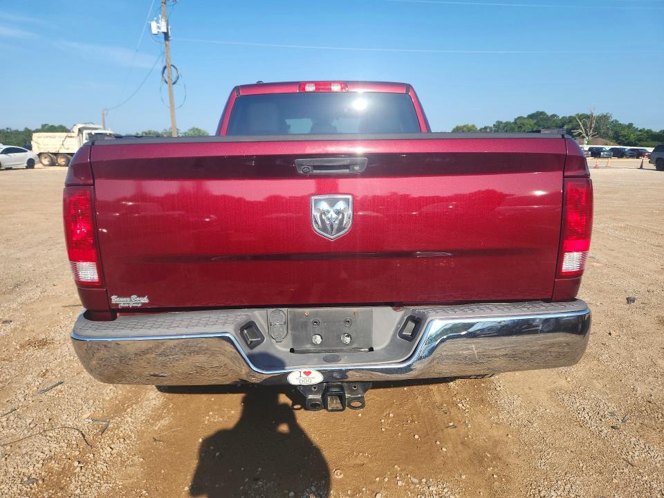 85965895 :رقم المزاد ، 1C6RR6FT1JS147281 vin ، 2018 Ram 1500 مزاد بيع