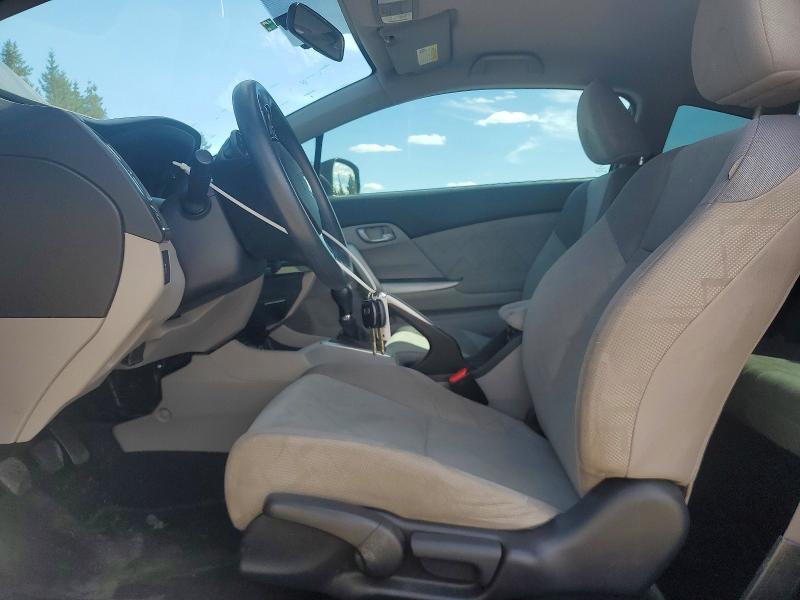 Продажа на аукционе авто 2013 Honda Civic, vin: 2HGFG3A57DH508549, номер лота: 63152536