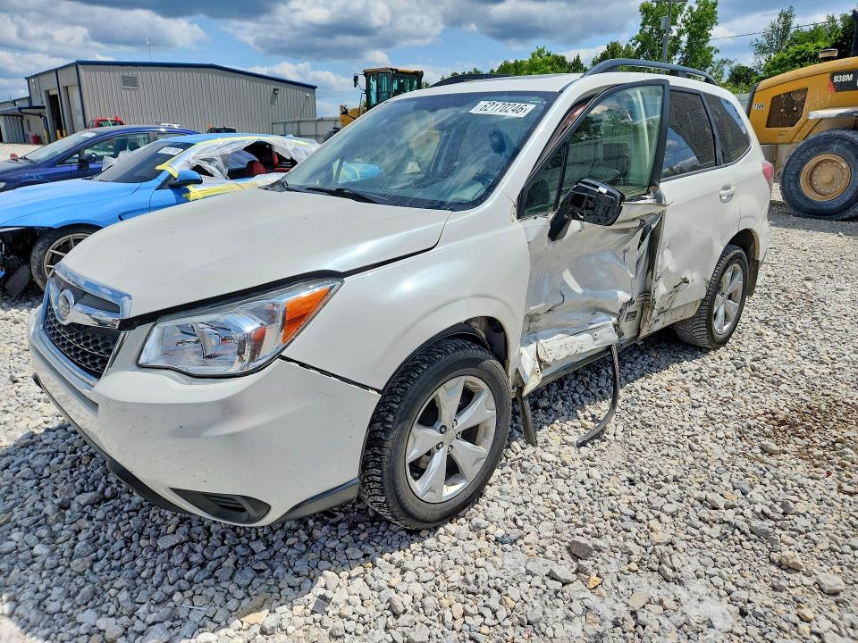 Продаж на аукціоні авто 2016 Subaru Forester, vin: JF2SJADC8GH425138, номер лоту: 62170246