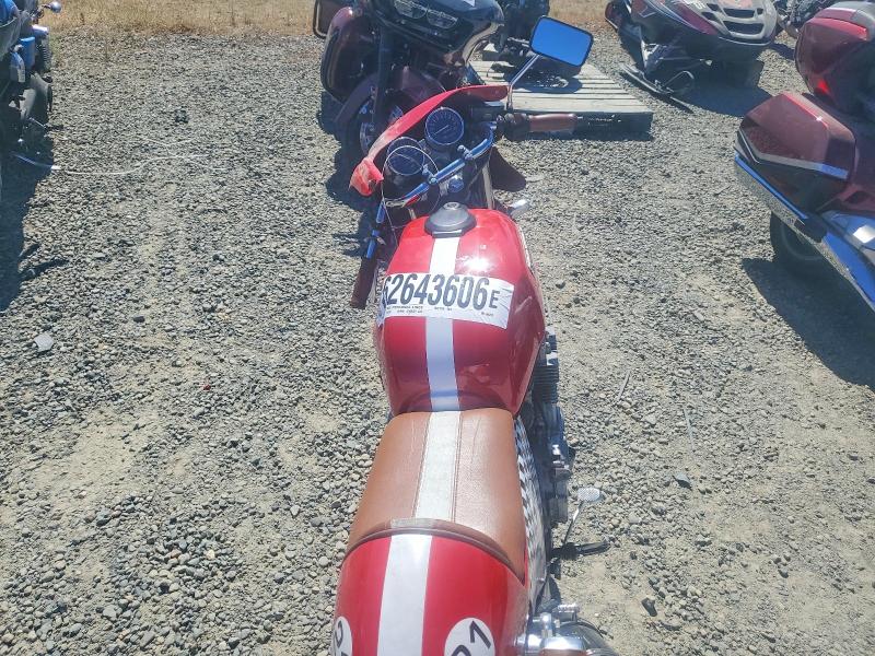Aukcja sprzedaży 1991 Honda Cb750, vin: JH2RC3805MM000313, numer aukcji: 62643606