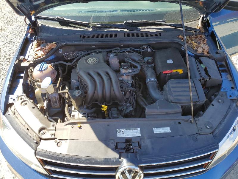 63212096 :رقم المزاد ، 3VW2K7AJ6FM250820 vin ، 2015 Volkswagen Jetta مزاد بيع