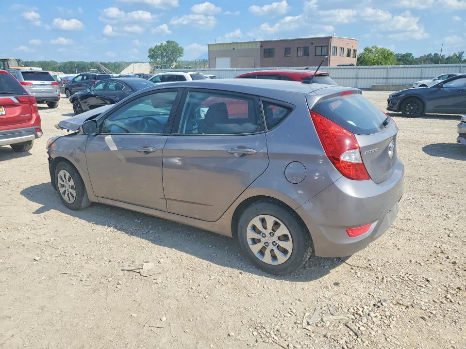 Aukcja sprzedaży 2017 Hyundai Accent, vin: KMHCT5AE8HU363531, numer aukcji: 60197866