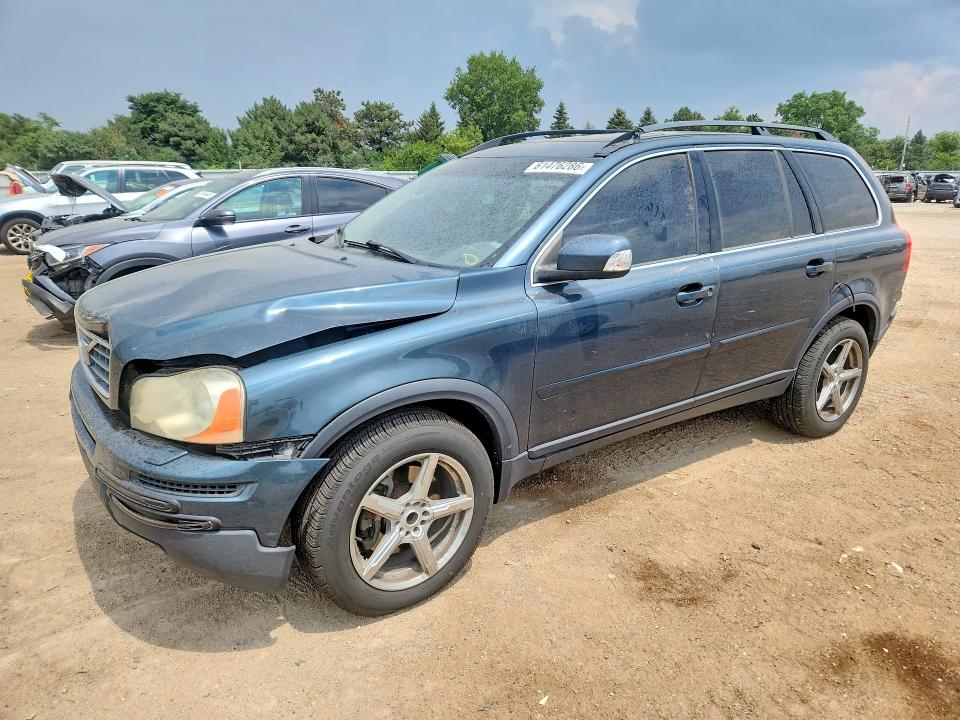 Продажа на аукционе авто 2007 Volvo Xc90, vin: YV4CY982071331999, номер лота: 61476286