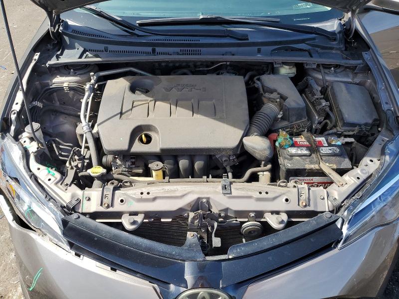 2017 Toyota Corolla მანქანა იყიდება აუქციონზე, vin: 5YFBURHE8HP600977, აუქციონის ნომერი: 60985956