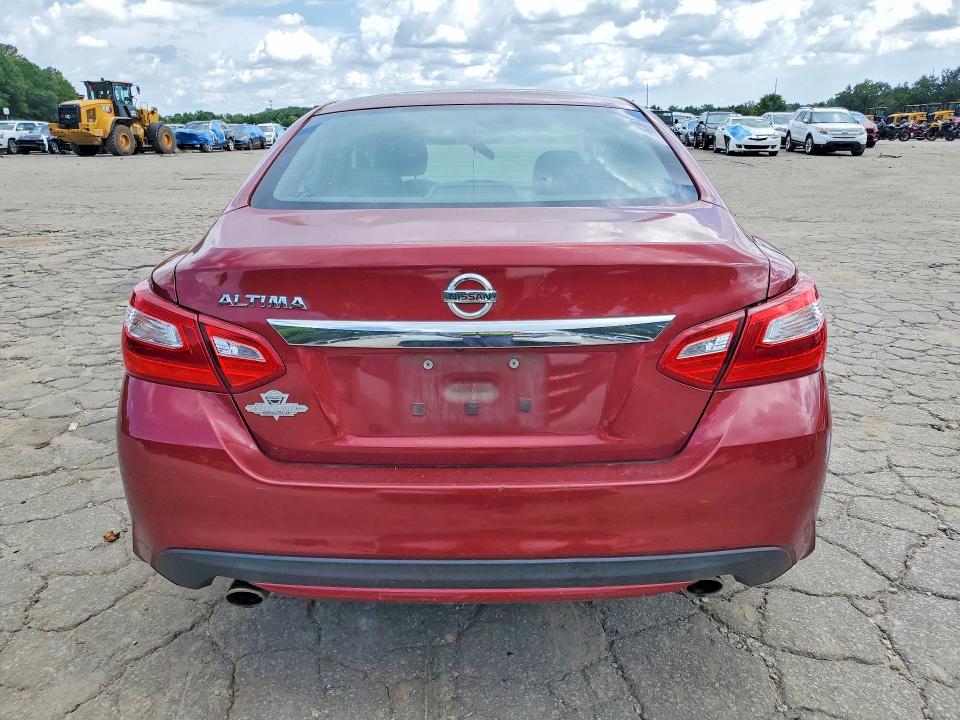 61302306 :رقم المزاد ، 1N4AL3AP1HC109382 vin ، 2017 Nissan Altima مزاد بيع