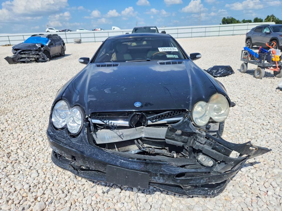 Продажа на аукционе авто 2006 Mercedes-benz Sl, vin: WDBSK75F36F112904, номер лота: 59635836