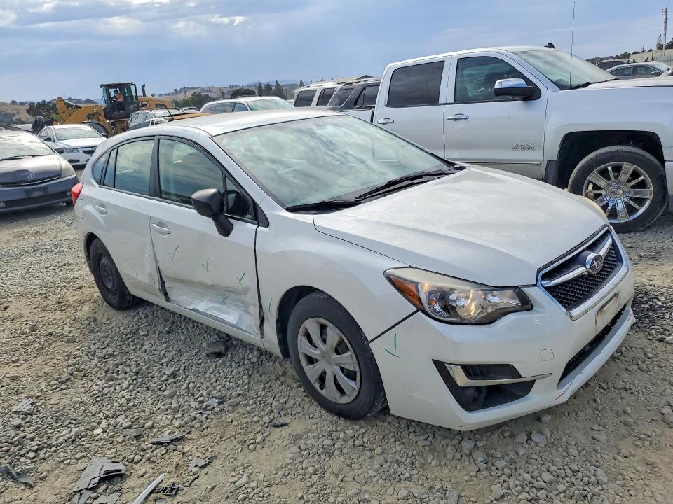 Продаж на аукціоні авто 2016 Subaru Impressa, vin: JF1GPAA63G8266455, номер лоту: 60910466