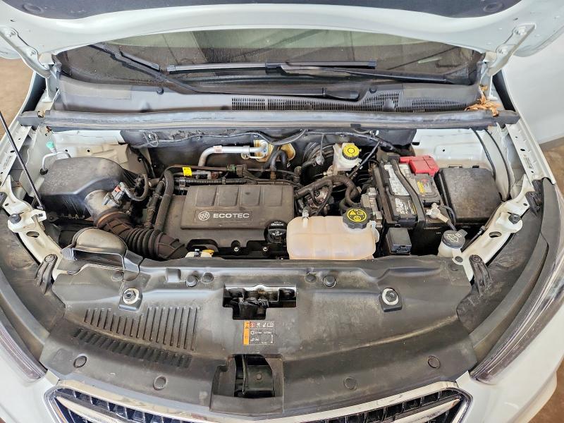 2017 Buick Encore მანქანა იყიდება აუქციონზე, vin: KL4CJDSBXHB136615, აუქციონის ნომერი: 60871866