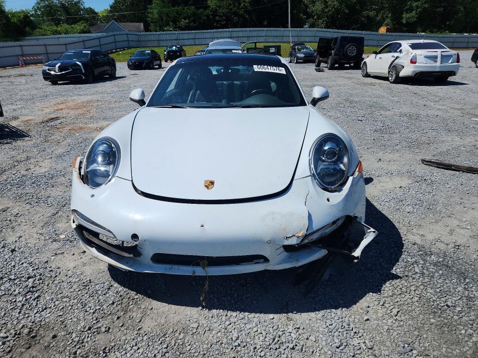 Продаж на аукціоні авто 2015 Porsche 911, vin: WP0AB2A94FS125846, номер лоту: 60647576