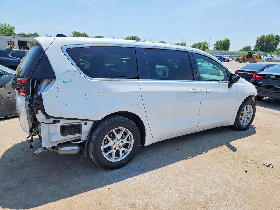 Aukcja sprzedaży 2025 Chrysler Pacifica, vin: 2C4RC1BG6SR587246, numer aukcji: 62660526