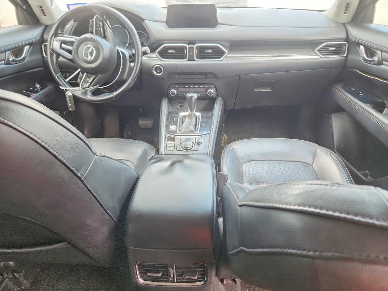 Продажа на аукционе авто 2019 Mazda Cx-5, vin: JM3KFADM0K0551758, номер лота: 60050176
