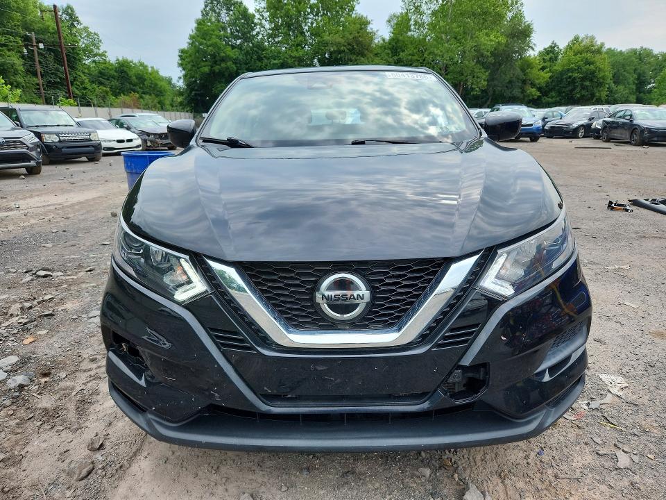 Продажа на аукционе авто 2021 Nissan Rogue Sport, vin: JN1BJ1AW3MW670100, номер лота: 60413786