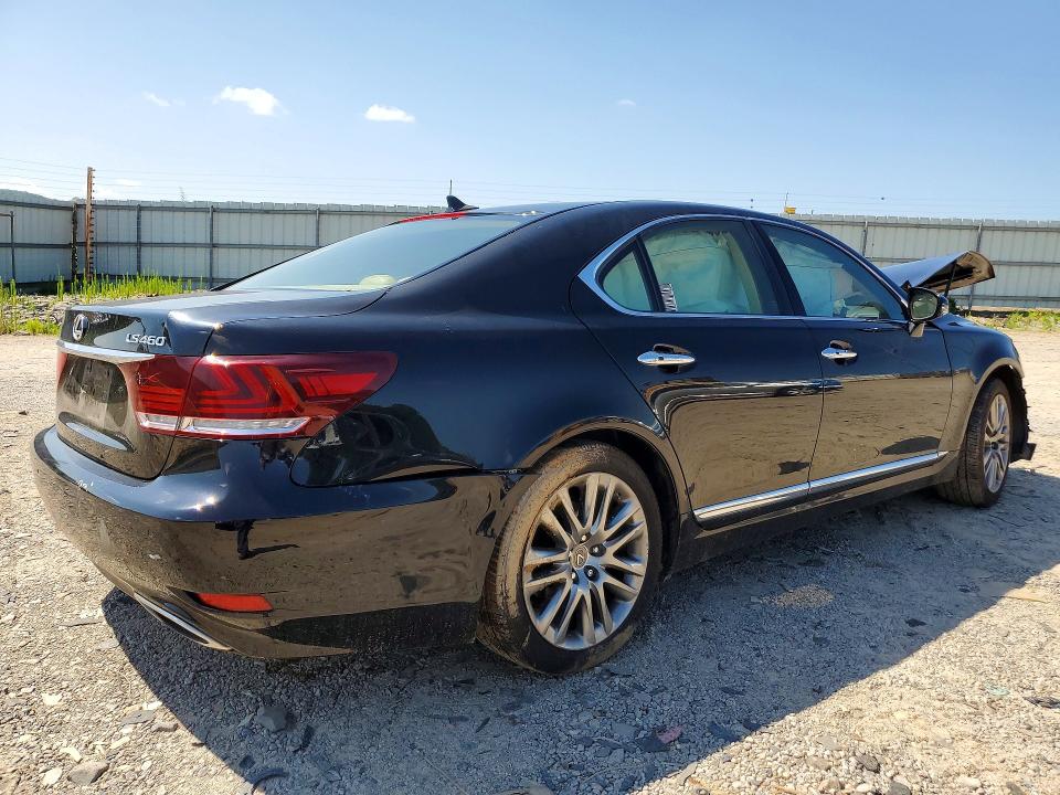 60151436 :رقم المزاد ، JTHBL5EF1D5118754 vin ، 2013 Lexus Ls مزاد بيع
