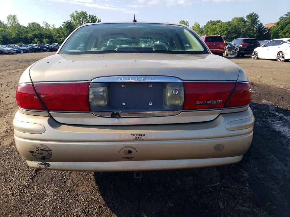 2005 Buick Lesabre მანქანა იყიდება აუქციონზე, vin: 1G4HP52K45U131180, აუქციონის ნომერი: 62779506