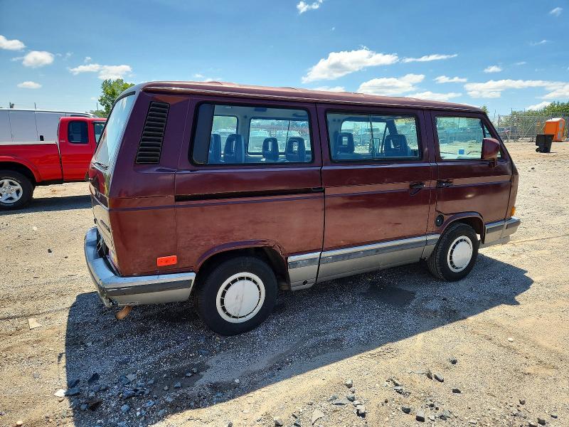 Aukcja sprzedaży 1991 Volkswagen Vanagon, vin: WV2YB0256MG012786, numer aukcji: 63144986