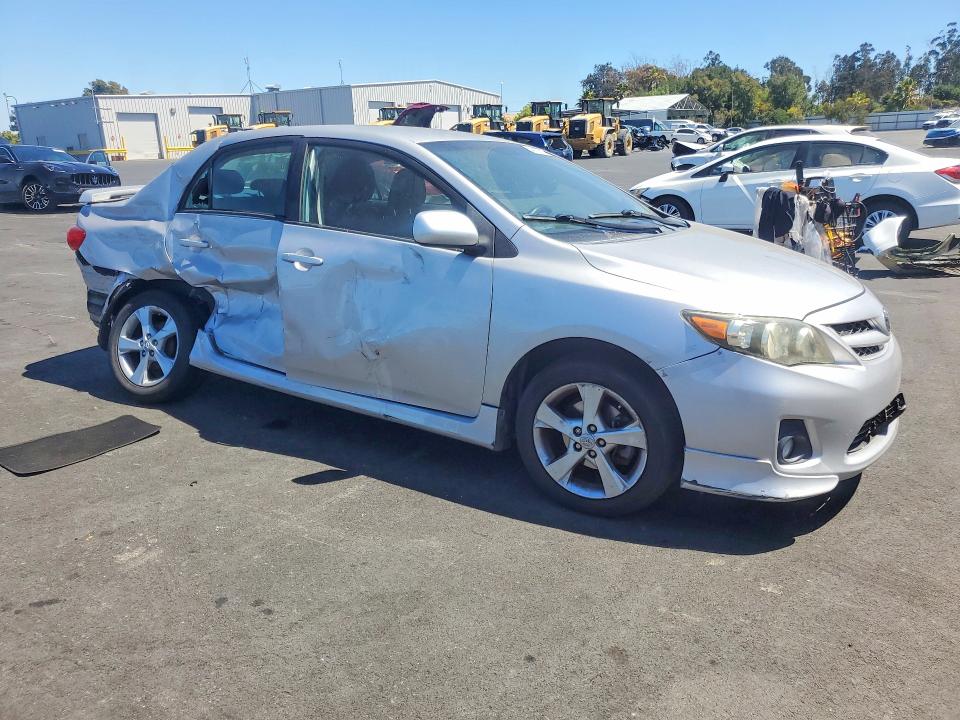 Продажа на аукционе авто 2011 Toyota Corolla, vin: 2T1BU4EE2BC590199, номер лота: 60197316