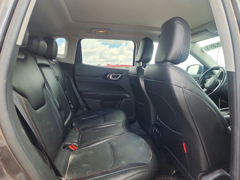 Продаж на аукціоні авто 2022 Jeep Compass, vin: 3C4NJDDB6NT125424, номер лоту: 60939976