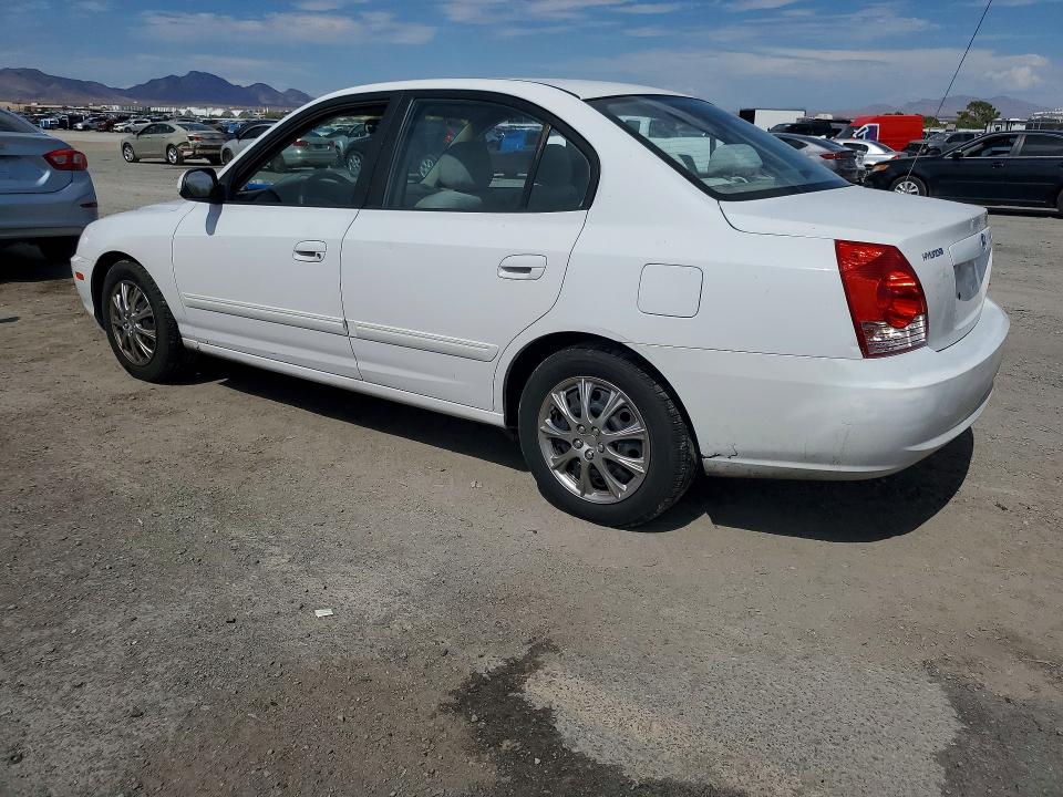 Продаж на аукціоні авто 2006 Hyundai Elantra, vin: KMHDN46D66U282811, номер лоту: 60889046