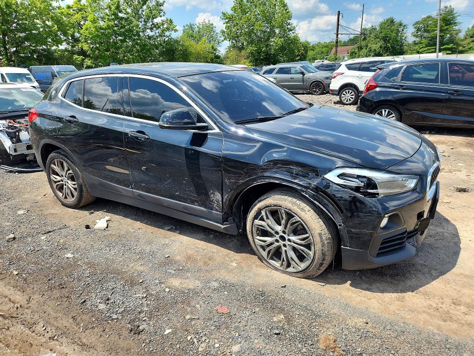 Aukcja sprzedaży 2018 Bmw X2, vin: WBXYJ5C36JEF73899, numer aukcji: 62884906