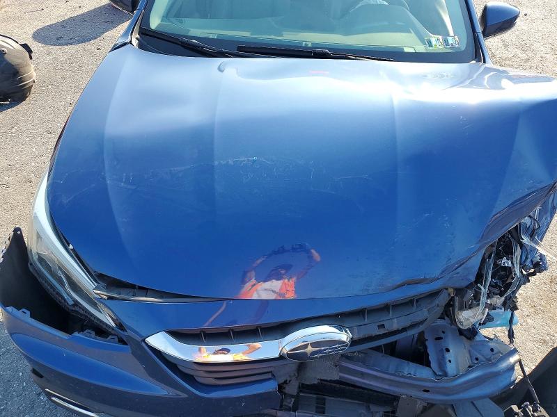 60947236 :رقم المزاد ، 4S3BWAN66M3006688 vin ، 2021 Subaru Legacy مزاد بيع