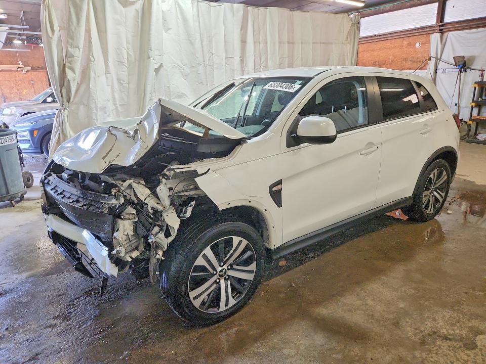 Aukcja sprzedaży 2020 Mitsubishi Outlander Sport, vin: JA4AR3AU8LU030156, numer aukcji: 63304306