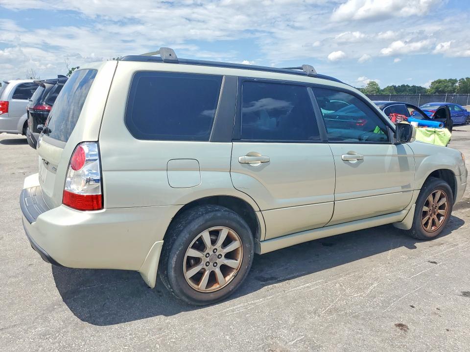 Auction sale of the 2006 Subaru Forester, vin: JF1SG65636H742946, lot number: 58617126
