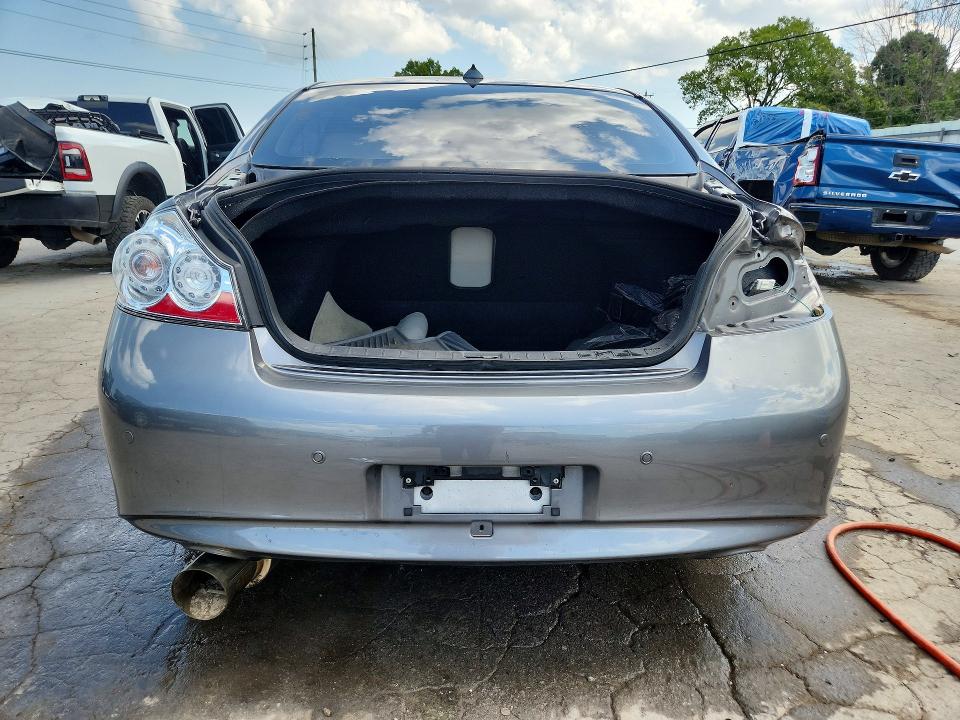 Продаж на аукціоні авто 2013 Infiniti G37 Sedan, vin: JN1CV6AR2DM357566, номер лоту: 59672076