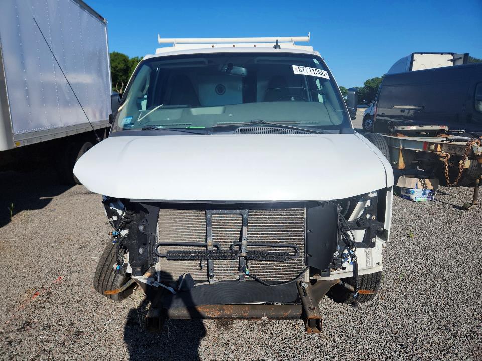 Aukcja sprzedaży 2020 Chevrolet Express G3500, vin: 1GB0GRFG9L1272229, numer aukcji: 62711566
