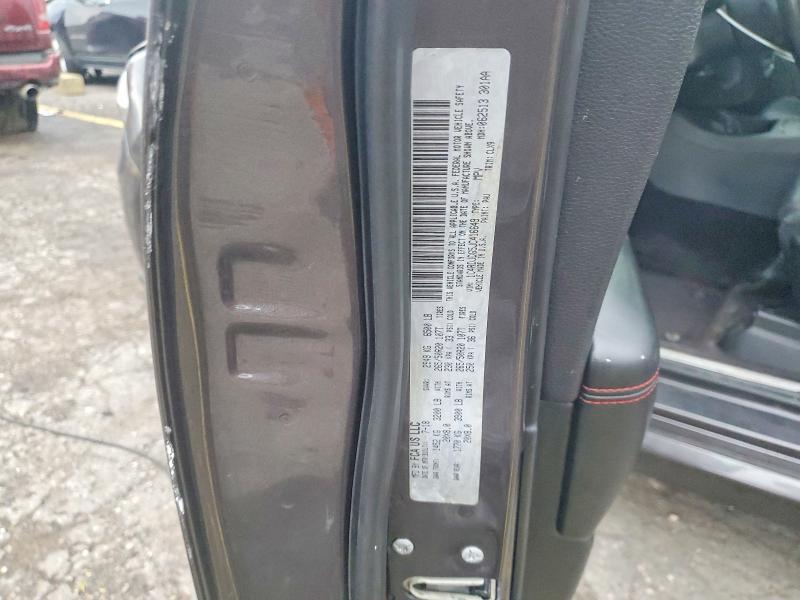 Продаж на аукціоні авто 2018 Dodge Durango, vin: 1C4RDJDG5JC416649, номер лоту: 61400516