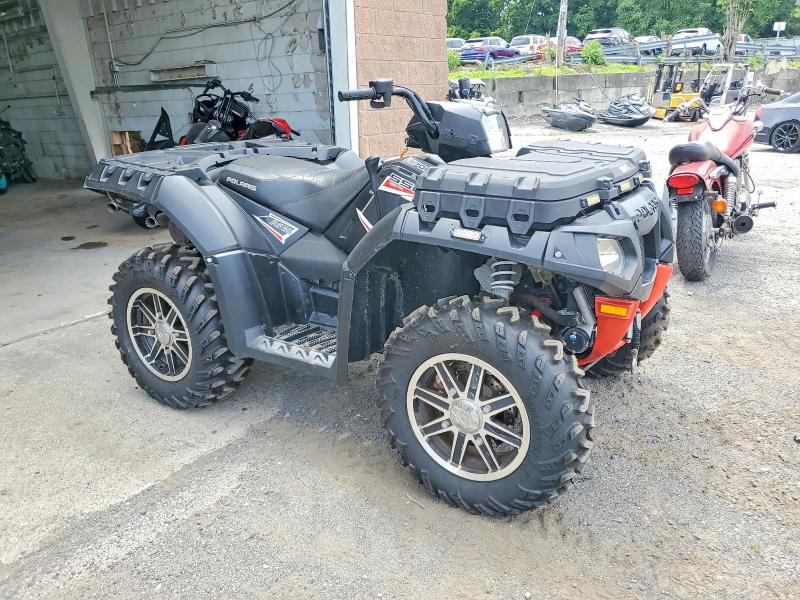Продажа на аукционе авто 2013 Polaris Sportsman, vin: 4XAZN5EA8DA043550, номер лота: 60675986
