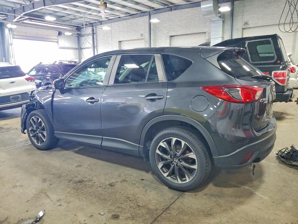 Aukcja sprzedaży 2016 Mazda Cx-5, vin: JM3KE4DY1G0703125, numer aukcji: 95585735