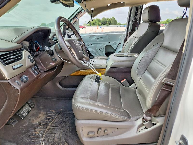 2017 Gmc Yukon Xl მანქანა იყიდება აუქციონზე, vin: 1GKS1HKJ4HR382071, აუქციონის ნომერი: 60395566