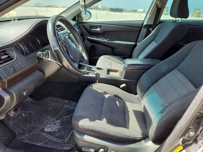 62539986 :رقم المزاد ، 4T1BF1FK4HU617648 vin ، 2017 Toyota Camry مزاد بيع