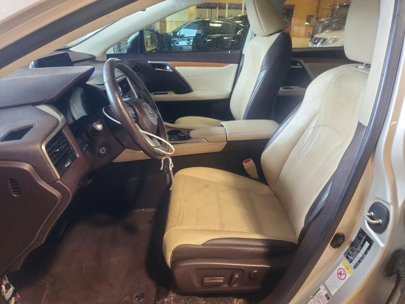 Aukcja sprzedaży 2017 Lexus Rx 350, vin: 2T2BZMCAXHC083038, numer aukcji: 62817916