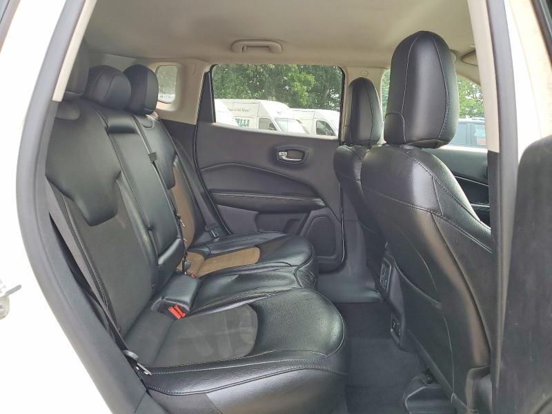 Продажа на аукционе авто 2021 Jeep Compass, vin: 3C4NJDBB7MT569476, номер лота: 61468686