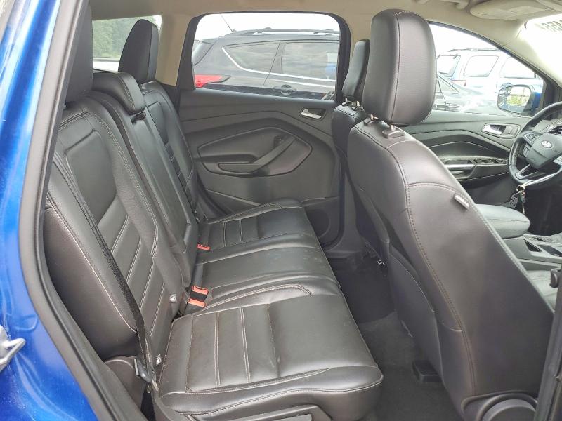 61519456 :رقم المزاد ، 1FMCU9HDXJUD03709 vin ، 2018 Ford Escape مزاد بيع
