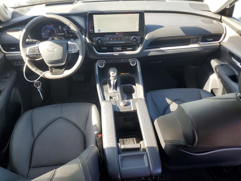 Продаж на аукціоні авто 2026 Toyota Grand Highlander, vin: 5TDAAAB55TS138828, номер лоту: 59902316