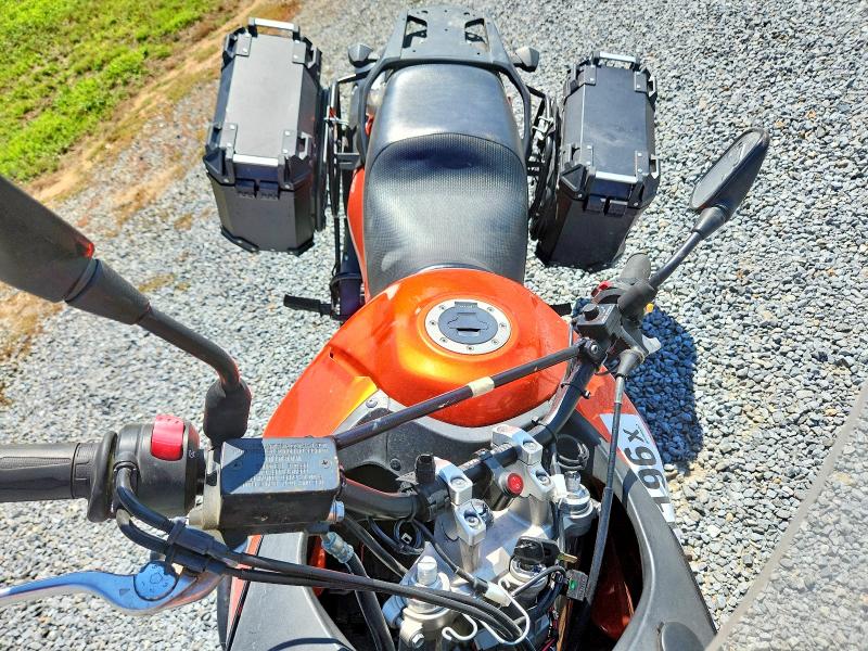 2009 Suzuki Dl650 მანქანა იყიდება აუქციონზე, vin: JS1VP54AX92100197, აუქციონის ნომერი: 61311196
