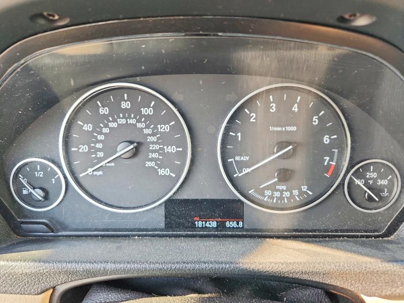 Продаж на аукціоні авто 2014 Bmw 320, vin: WBA3B1G51ENS77813, номер лоту: 59898726