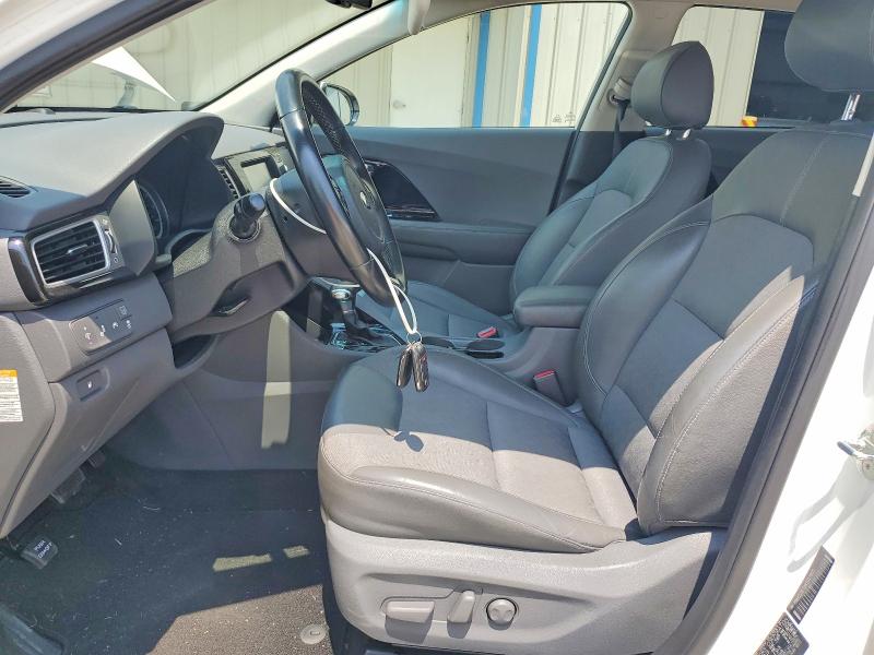 Aukcja sprzedaży 2019 Kia Niro, vin: KNDCC3LCXK5317950, numer aukcji: 62694086