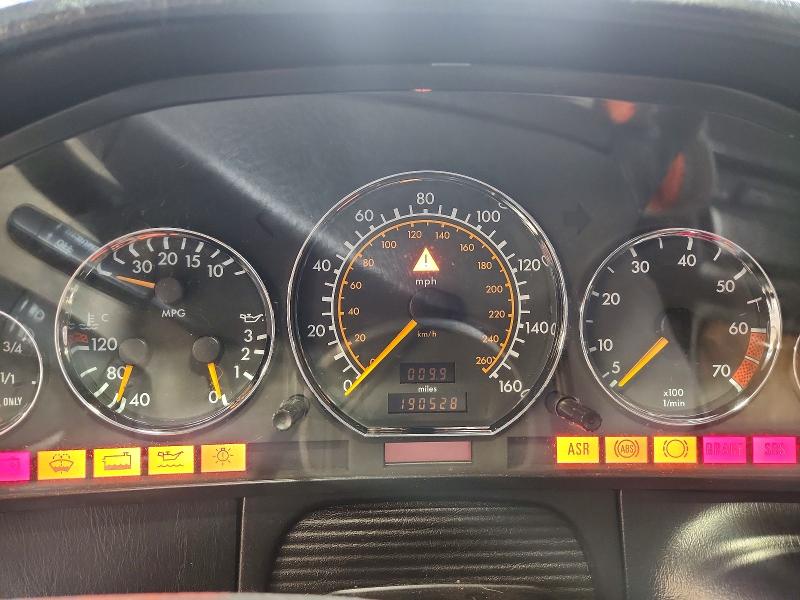 Продаж на аукціоні авто 1994 Mercedes-benz S, vin: WDBGA51E7RA153080, номер лоту: 62312286