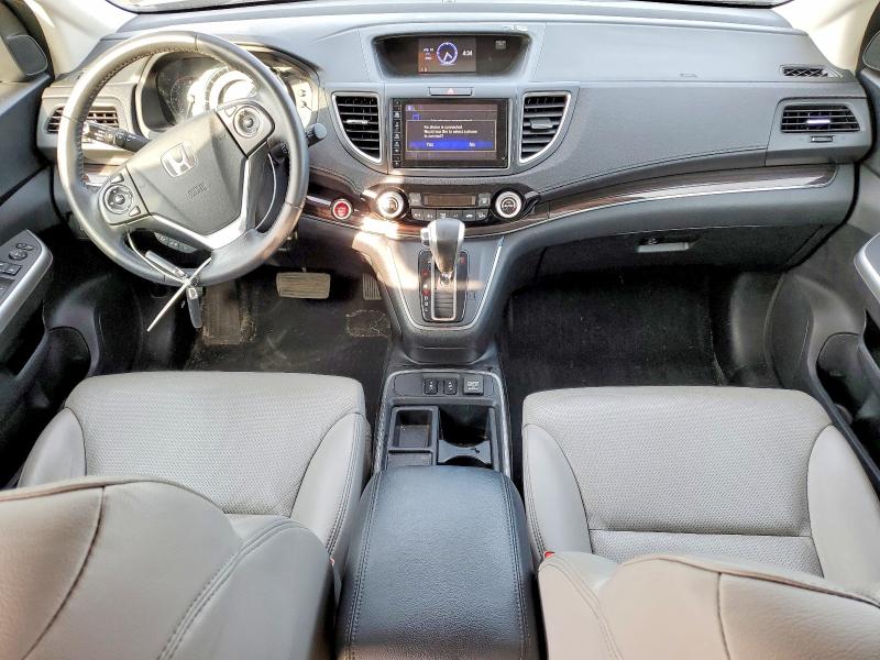 2016 Honda Cr-v მანქანა იყიდება აუქციონზე, vin: 2HKRM4H72GH711927, აუქციონის ნომერი: 62251756