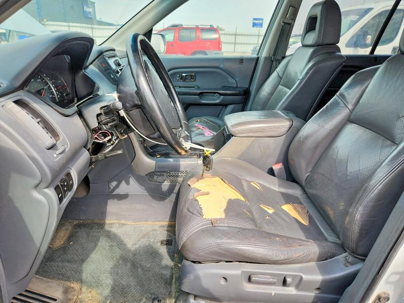 Продаж на аукціоні авто 2003 Honda Pilot, vin: 2HKYF18543H612295, номер лоту: 60604096