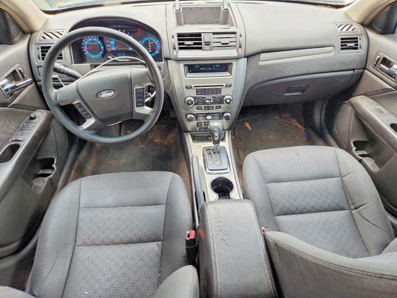 Продажа на аукционе авто 2011 Ford Fusion, vin: 3FAHP0HG3BR320048, номер лота: 59797956